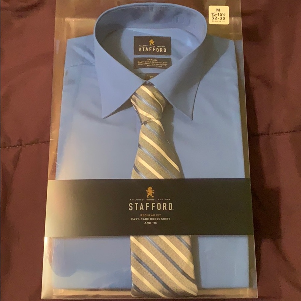 Men’s dress shirt